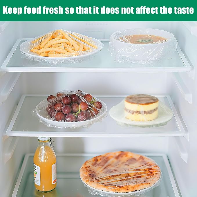 Food Graded Bowl Covers