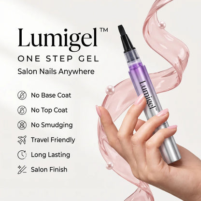 Lumigel Pocket Salon Set