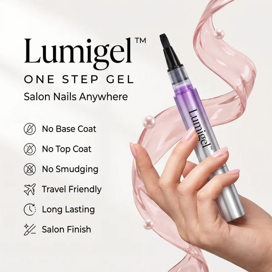 Lumigel Pocket Salon Set