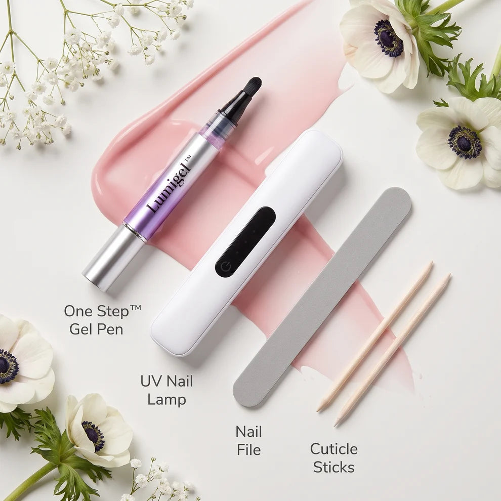 Lumigel Pocket Salon Set