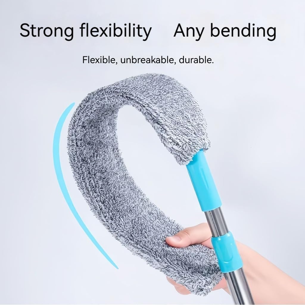 Microfiber Duster With Extension Pole