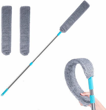 Microfiber Duster With Extension Pole