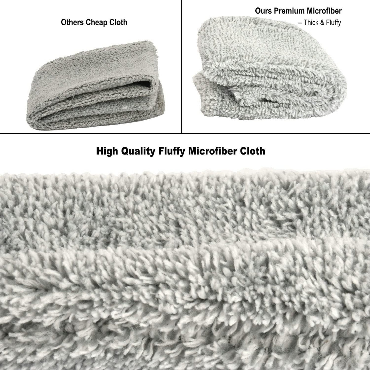 Microfiber Duster With Extension Pole