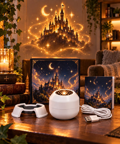 Dark Fantasy Projector