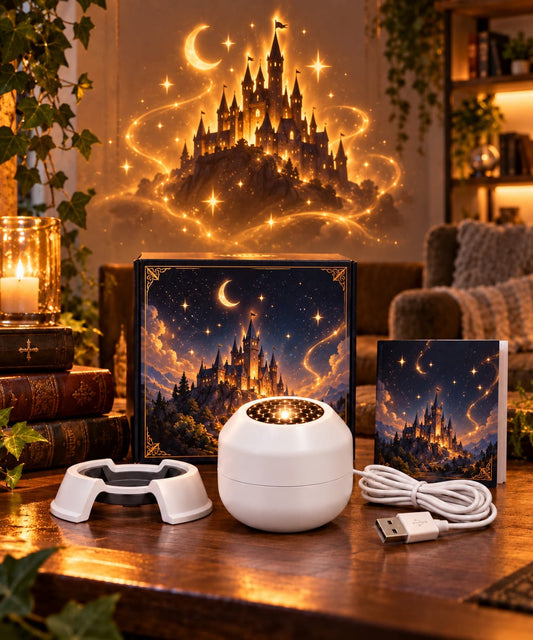 Dark Fantasy Projector