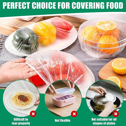 Food Graded Bowl Covers
