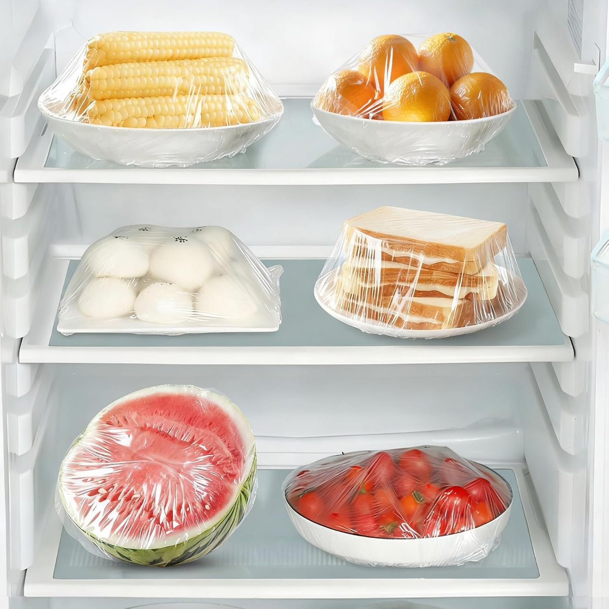 Food Graded Bowl Covers