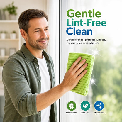Thick Tear-Off Cleaning Cloth