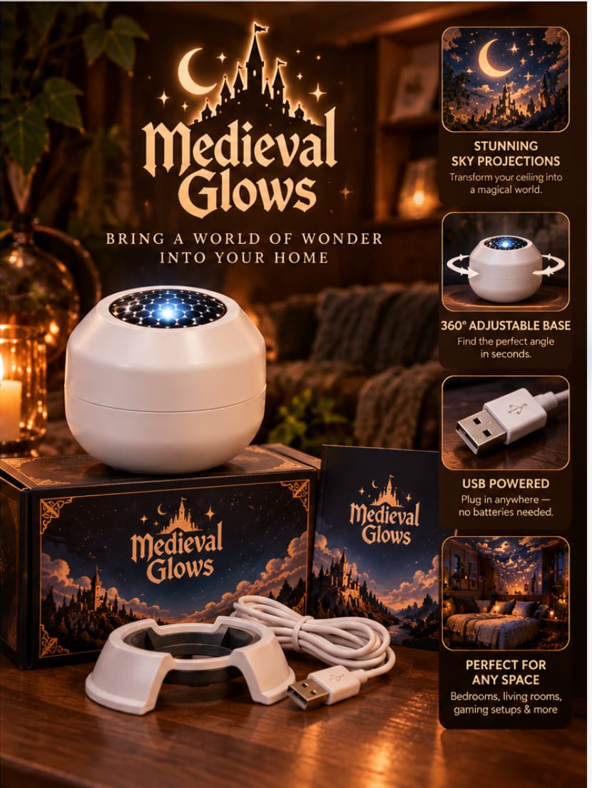 Dark Fantasy Projector