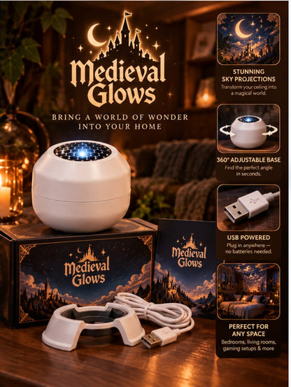 Dark Fantasy Projector