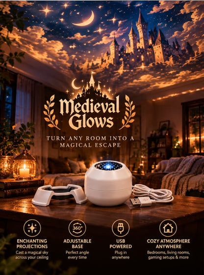 Dark Fantasy Projector