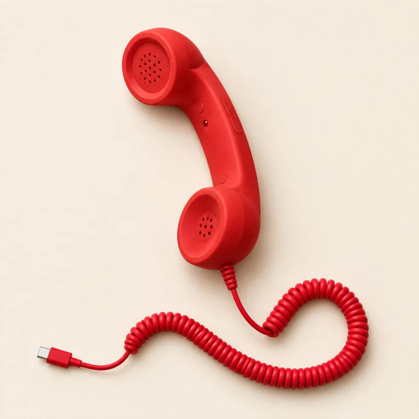 Retro Handset
